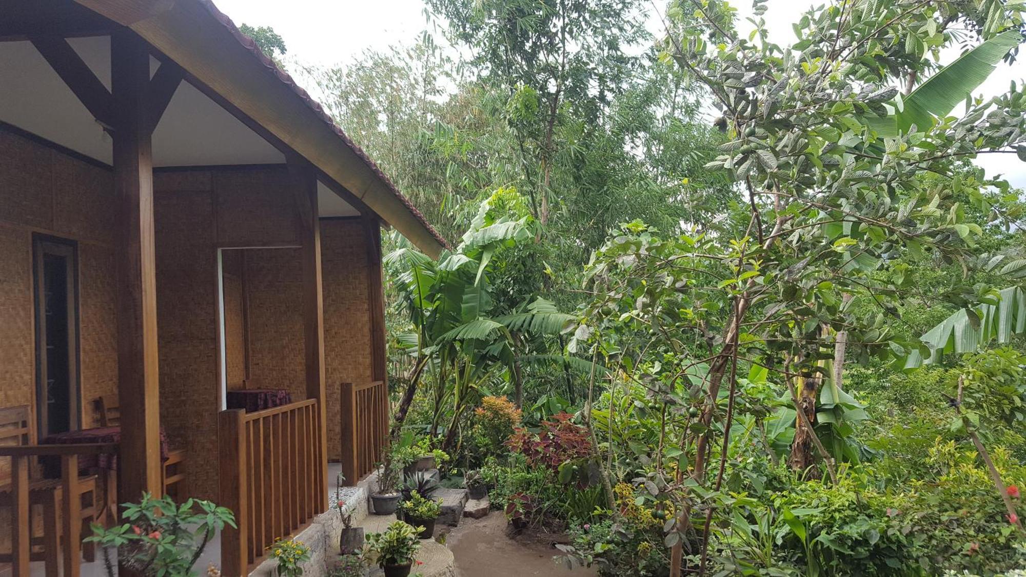 Tetebatu Indah Homestay Quarto foto