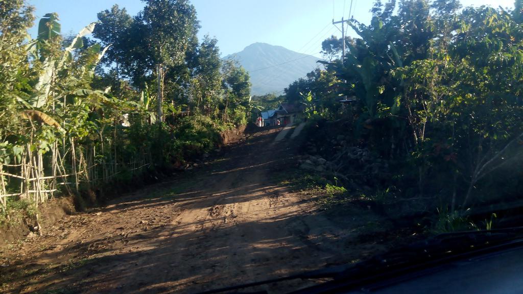 Tetebatu Indah Homestay Exterior foto