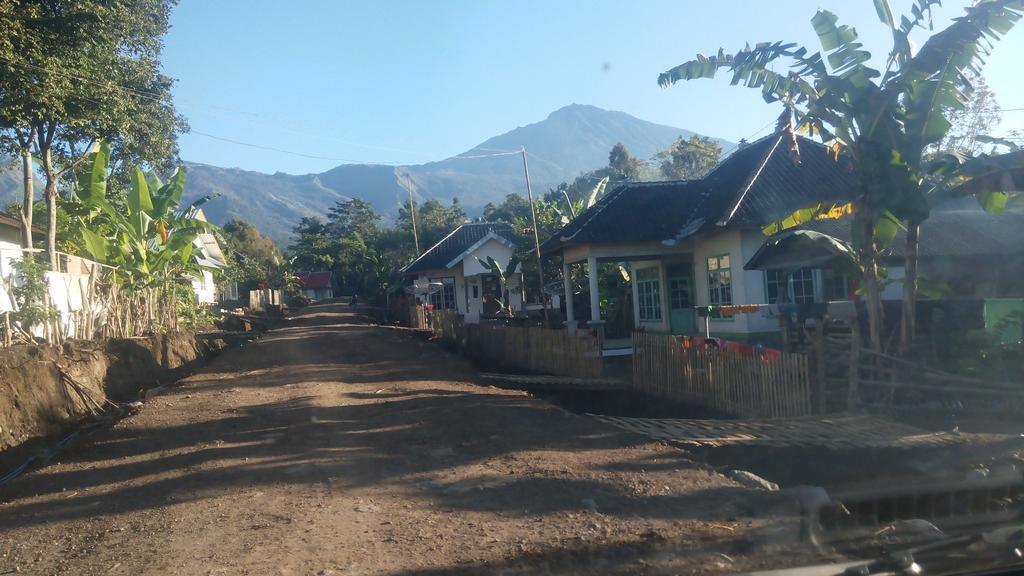 Tetebatu Indah Homestay Exterior foto