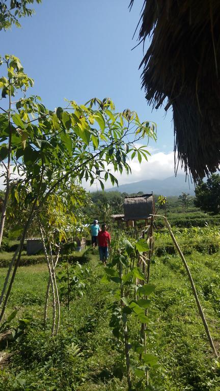 Tetebatu Indah Homestay Exterior foto