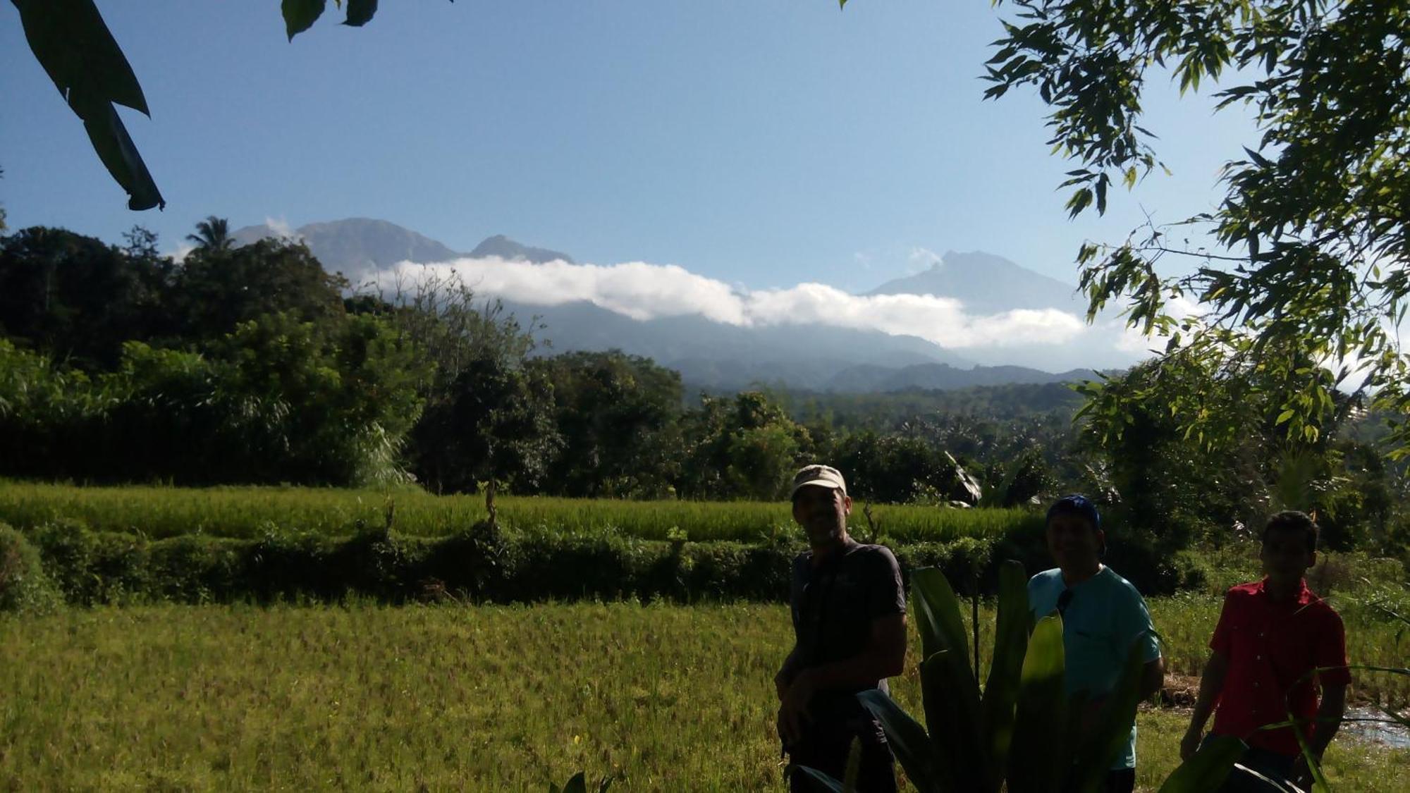 Tetebatu Indah Homestay Exterior foto