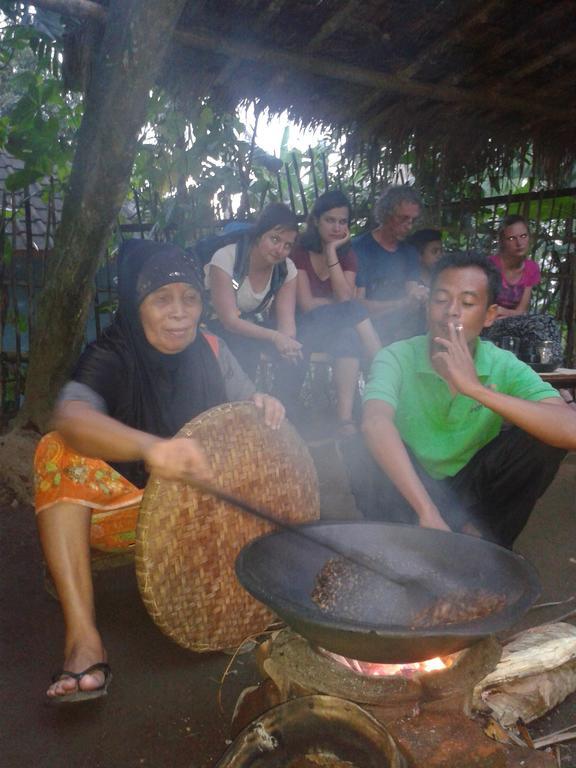 Tetebatu Indah Homestay Exterior foto