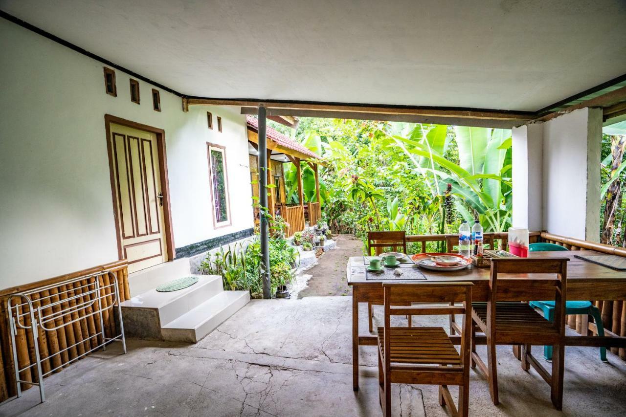 Tetebatu Indah Homestay Exterior foto