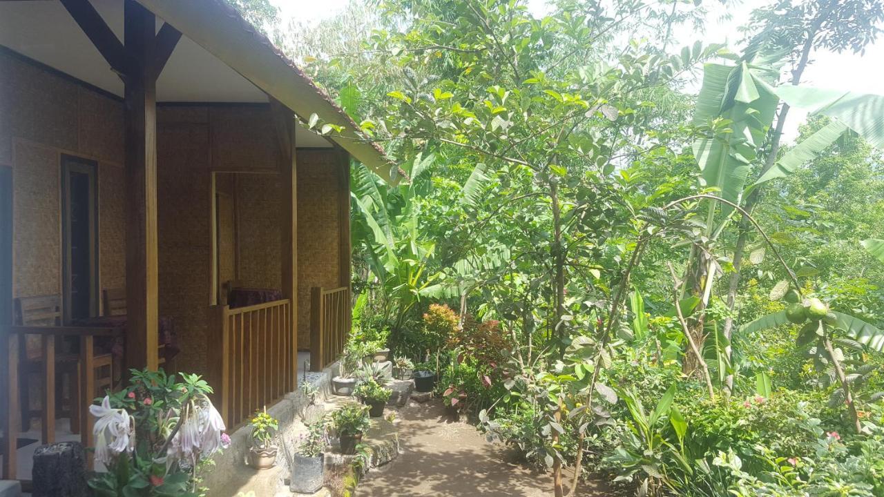 Tetebatu Indah Homestay Exterior foto