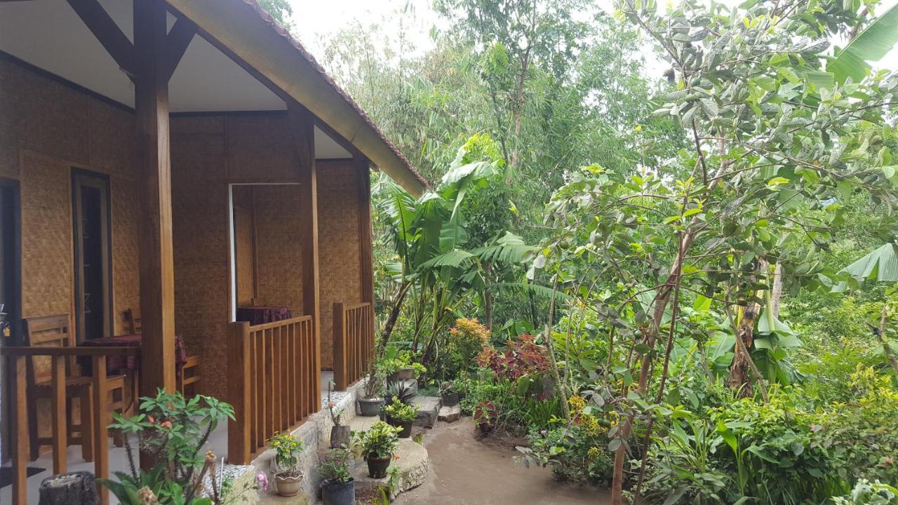 Tetebatu Indah Homestay Exterior foto